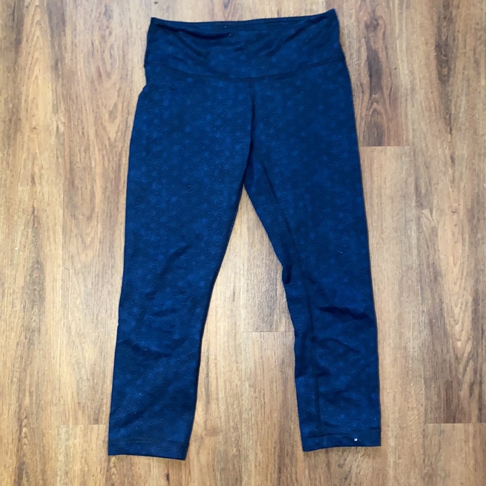 Lululemon knee length leggings